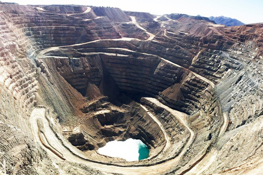 Soporte Minería