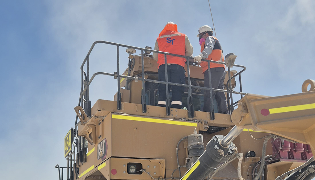 Capacitaciones a trabajadores como base de la seguridad y continuidad operacional