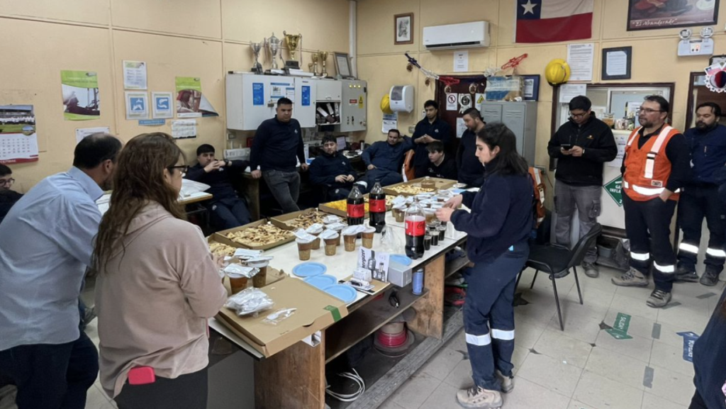 Fiestas Patrias en ST: casa matriz, contratos SIMEC y GPRO