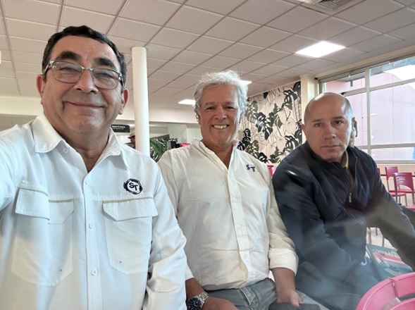 José Peñailillo: 24 años creciendo junto a ST Ingeniería