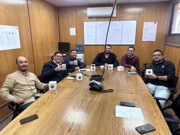 Capacitaciones a trabajadores como base de la seguridad y continuidad operacional