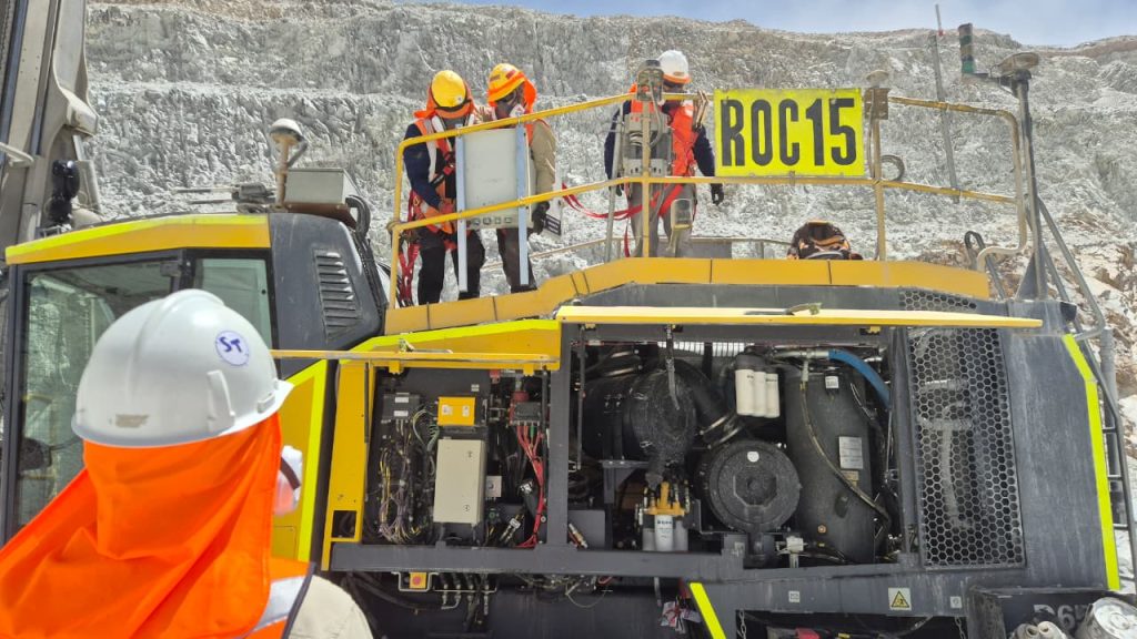 Innovación y tecnología: soluciones que agregan valor a la Minería